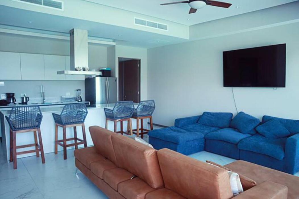 Apartamento Maritima Nuevo Vallarta Exterior foto