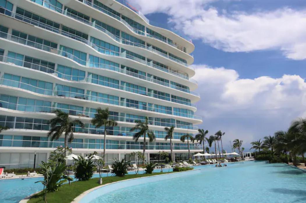 Apartamento Maritima Nuevo Vallarta Exterior foto