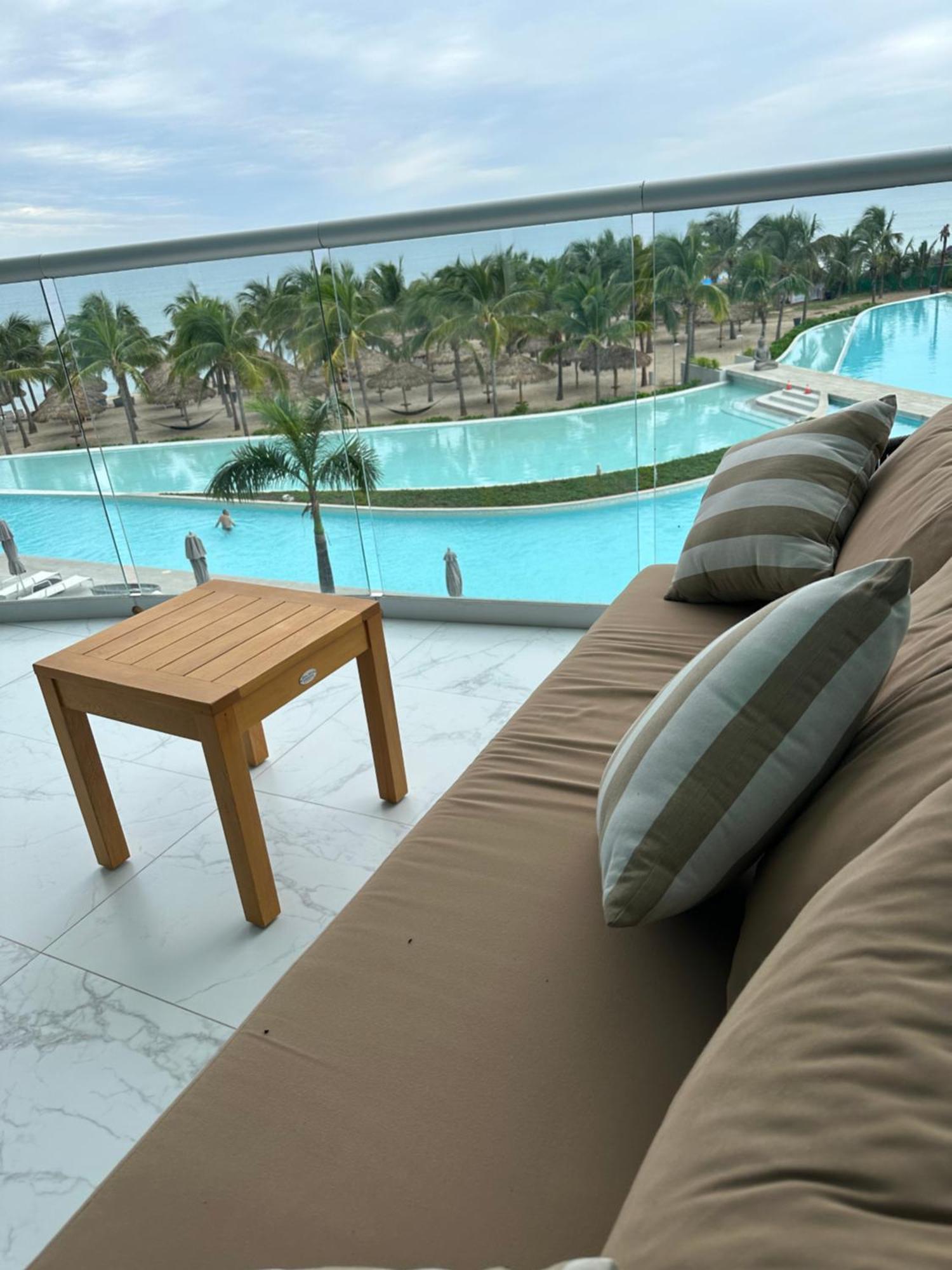 Apartamento Maritima Nuevo Vallarta Exterior foto