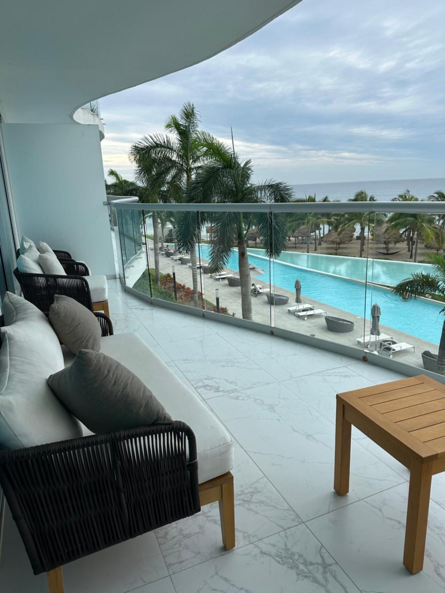 Apartamento Maritima Nuevo Vallarta Exterior foto