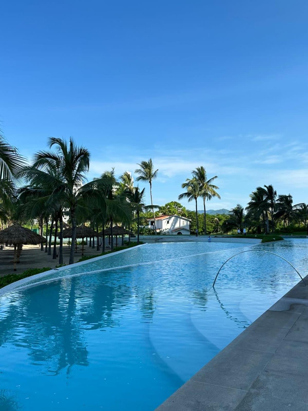 Apartamento Maritima Nuevo Vallarta Exterior foto