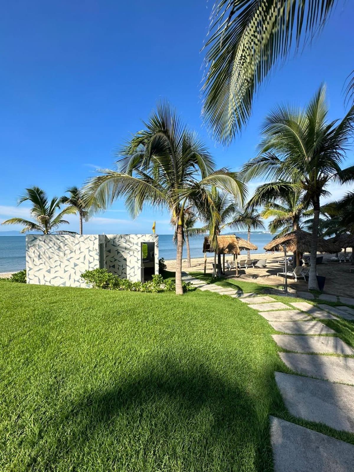 Apartamento Maritima Nuevo Vallarta Exterior foto