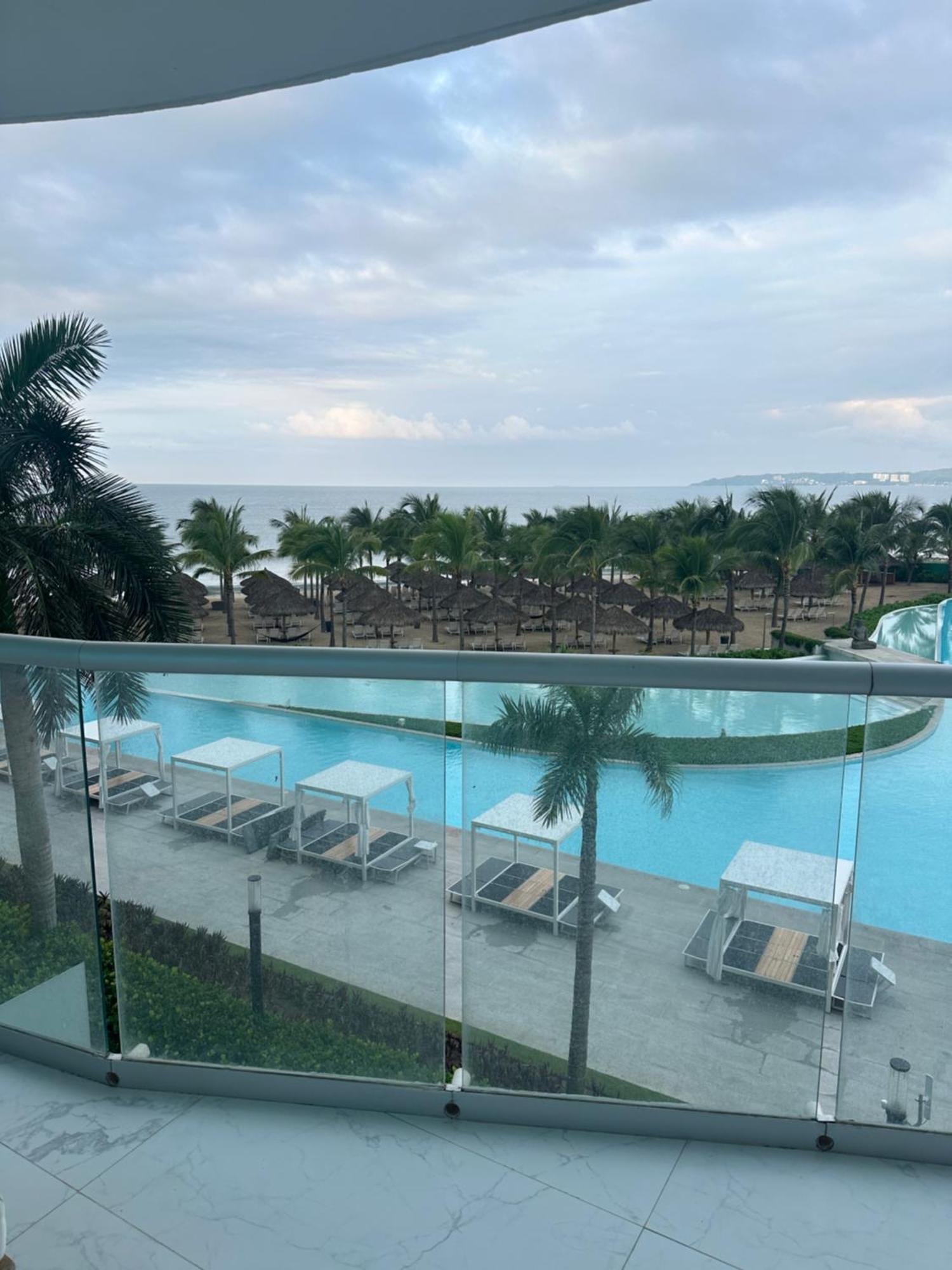 Apartamento Maritima Nuevo Vallarta Exterior foto